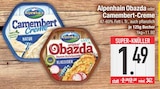 Obazda im EDEKA Prospekt Obazda von Alpenhain im aktuellen EDEKA Prospekt für 1,49 €