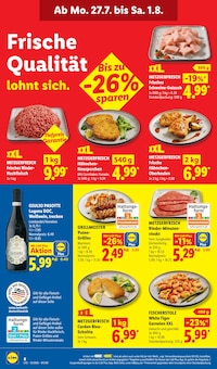 Pute im aktuellen Lidl Prospekt (Nürnberg) Pute im Lidl Prospekt "LIDL LOHNT SICH" mit 69 Seiten (Nürnberg)