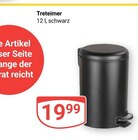 Treteimer Angebote bei GLOBUS Erlangen für 19,99 €