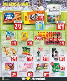 Fingerfood Angebot & Preis im aktuellen EDEKA Prospekt Fingerfood Angebot im aktuellen EDEKA Prospekt auf Seite 14