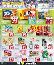 Grillsaucen Angebot im EDEKA Prospekt, gültig von 13.07.2026 bis 18.07.2026 Grillsaucen Angebot im aktuellen EDEKA Prospekt auf Seite 14