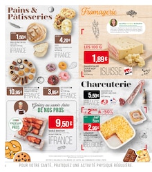 Promo Asperge dans le catalogue Supermarchés Match du moment à la page 4