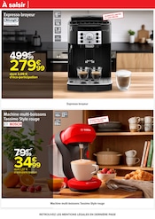 Tassimo Angebote im Prospekt "LE COIN DES ENFANTS" von Carrefour Tassimo Angebote im Prospekt "LE COIN DES ENFANTS" von Carrefour auf Seite 90