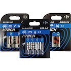 SUR TOUTES LES PILES - CARREFOUR I-TECH en promo chez Carrefour Aix-en-Provence