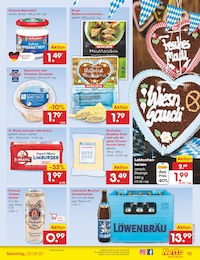 Lebkuchen Angebot im aktuellen Netto Marken-Discount Prospekt auf Seite 15