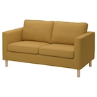 Aktuelles 2er-Sofa Vissle ocker Vissle ocker Angebot bei IKEA in Leipzig ab 299,00 €