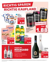 Aktueller Kaufland Prospekt mit Jack Daniels, "Aktuelle Angebote", Seite 8