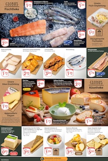 Lachs im aktuellen GLOBUS Prospekt (Bochum) Lachs im GLOBUS Prospekt "Aktuelle Angebote" mit 39 Seiten (Bochum)