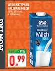 Haltbare Milch Angebote von Weihenstephan bei Marktkauf Warendorf für 0,99 €