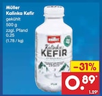 Kalinka Kefir von Müller im aktuellen Netto Marken-Discount Prospekt