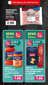 Hackfleisch im REWE Prospekt "Dein Markt" mit 23 Seiten (Köln)