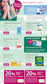 Aktueller mea - meine apotheke Prospekt mit Tablet Pc, "Unsere Januar-Angebote", Seite 3