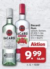 Carta Blanca Angebote von Bacardi bei famila Nordwest Delmenhorst für 9,99 €
