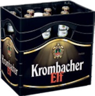 Aktuelle Krombacher Angebote bei Getränke Hoffmann in Dinslaken Aktuelles Pils oder Radler Angebot bei Getränke Hoffmann in Dinslaken ab 9,99 €