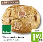 EDEKA - Weizenkruste Angebot im Prospekt Weizenkruste bei EDEKA im Prospekt "" für 1,69 €