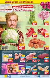 Ähnliche Rosenkohl Angebote im Prospekt "Aktuelle Angebote" von Netto Marken-Discount Ähnliches Angebot bei Netto Marken-Discount in Prospekt "Aktuelle Angebote" gefunden auf Seite 22