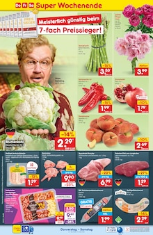 Zwiebelmettwurst im Netto Marken-Discount Prospekt "Aktuelle Angebote" mit 53 Seiten (Berlin)