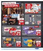 Mars im EDEKA Prospekt in Augsburg Aktueller EDEKA Prospekt mit Mars, "Wir lieben Lebensmittel.", Seite 10