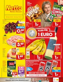 Aktueller Netto Marken-Discount Titz Prospekt Netto Marken-Discount Titz Prospekt "Aktuelle Angebote" mit 62 Seiten
