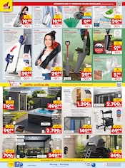 Sodastream im Netto Marken-Discount Prospekt in Saarbrücken Aktueller Netto Marken-Discount Prospekt mit Sodastream, "Aktuelle Angebote", Seite 40