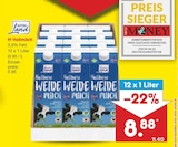 H-Vollmilch im Angebot bei Netto Marken-Discount in Delmenhorst H-Vollmilch Angebote von Gutes Land bei Netto Marken-Discount Delmenhorst für 0,95 €