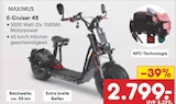E-Cruiser 45 bei Netto Marken-Discount im Osnabrück Prospekt für 2.799,00 €