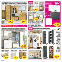 Paneele Angebot im aktuellen SB Möbel Boss Prospekt auf Seite 10