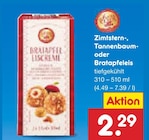 Zimtstern Eis Angebote bei Netto Marken-Discount Kaiserslautern für 2,29 €