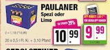 E center Kölln-Reisiek - Spezi oder Limo Angebot im Prospekt Spezi oder Limo bei E center im Kölln-Reisiek Prospekt für 9,99 €