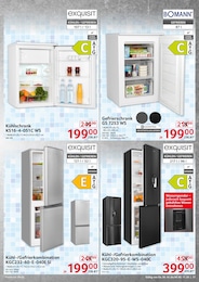 Gefrierschrank Angebot im aktuellen Selgros Prospekt auf Seite 17