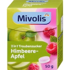 Äpfel im dm-drogerie markt Prospekt Traubenzucker 2in1, Himbeere-Apfel von Mivolis im aktuellen dm-drogerie markt Prospekt für 0,65 €
