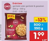 Aktuelle Nüsse Angebote bei Netto Marken-Discount in Düsseldorf Aktuelles Erdnüsse Angebot bei Netto Marken-Discount in Düsseldorf ab 1,99 €