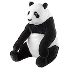 Stofftier Panda Angebote von DJUNGELSKOG bei IKEA Euskirchen für 10,39 €