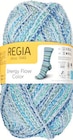 Sockenwolle Energy Flow Color Angebote von REGIA bei Zimmermann Peine für 4,88 €