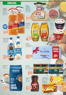 Eis im aktuellen K+K - Klaas & Kock Prospekt (Bochum) Eis im K+K - Klaas & Kock Prospekt "Wenn Lebensmittel, dann K+K" mit 12 Seiten (Bochum)