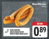 Wiener Würstchen bei nah und gut im Eibelstadt Prospekt für 0,89 €