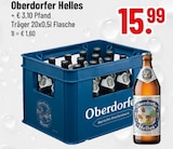 Oberdorfer Helles bei Trinkgut im Burgau Prospekt für 15,99 €