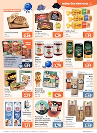 Toaster Angebot im aktuellen aktiv & irma Prospekt auf Seite 9