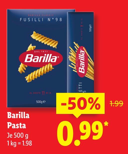 Fusilli N°98