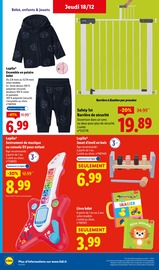 Jouets Angebote im Prospekt "Joyeux Noël avec Deluxe" von Lidl Jouets Angebote im Prospekt "Joyeux Noël avec Deluxe" von Lidl auf Seite 56