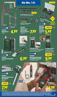 Winkel Angebot im aktuellen Lidl Prospekt auf Seite 27