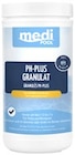 pH-Plus Granulat im Angebot bei Thomas Philipps in Göttingen pH-Plus Granulat Angebote von Medi Pool bei Thomas Philipps Göttingen für 3,98 €