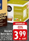 Dolce Gusto im Angebot bei E center in Velbert Dolce Gusto Angebote von Nescafé bei E center Velbert für 3,99 €