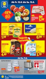 Aktueller Lidl Prospekt mit Textilreinigung, "LIDL LOHNT SICH", Seite 73