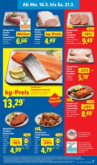 Lachs im Lidl Prospekt "LIDL LOHNT SICH" mit 68 Seiten (Münster)