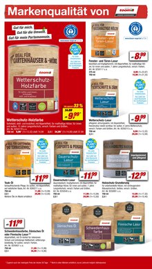 Farbe im Toom Baumarkt Prospekt WOCHENWEISE MEGAPREISE! auf S. 13