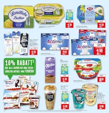 Nutella im aktuellen Marktkauf Prospekt (Ravensburg) Nutella im Marktkauf Prospekt "Aktuelle Angebote" mit 53 Seiten (Ravensburg)