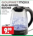 Wreesmann - GLAS-WASSER-KOCHER Angebot im Prospekt GLAS-WASSER-KOCHER bei Wreesmann im Prospekt "" für 9,99 €
