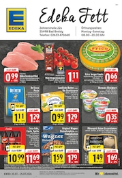 Supermarkt Prospekt von EDEKA in Bad Hönningen Aktueller EDEKA Supermarkt Prospekt für Bad Hönningen: Aktuelle Angebote mit 24} Seiten, 20.07.2026 - 25.07.2026