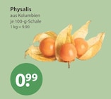 Physalis von  im aktuellen V-Markt Prospekt für 0,99 €